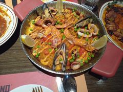 -ZAFFERANO西班牙海鲜饭(上海首店)