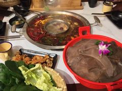 -梯坎老火锅(天禧店)
