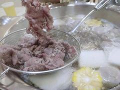 -粤潮牛肉火锅店(江南大道店)