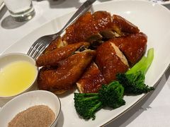 -Yan Ting 宴庭中餐厅(上海静安瑞吉酒店)
