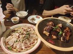 -广府乡下·饭庄(新港东路店)