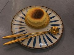 酸奶芝士蛋糕-25#COFFEE(古地石店)