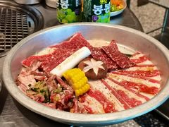 -馥二代韩式烤肉 2세대 불고기(喷水池店)
