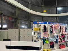 -南山文体中心-游泳馆