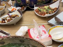 -毛辣果·贵州红酸汤牛肉火锅(西单店)