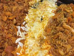 -高基五春川炒鸡排 韩国料理(威海总店)