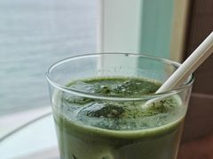 Iced Matcha-Cupping Room(Harbour City)