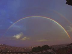 -丽江古城第一观景台