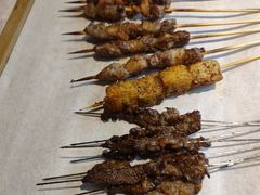 -腰子哥烤串(石佛营炫特店)