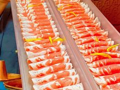-涮福記·现切牛羊肉火锅(世纪汇店)