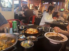 -包装马车·韩国料理·포장마차