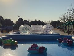 -季高兔窝窝亲子园(上海薰衣草公园店)