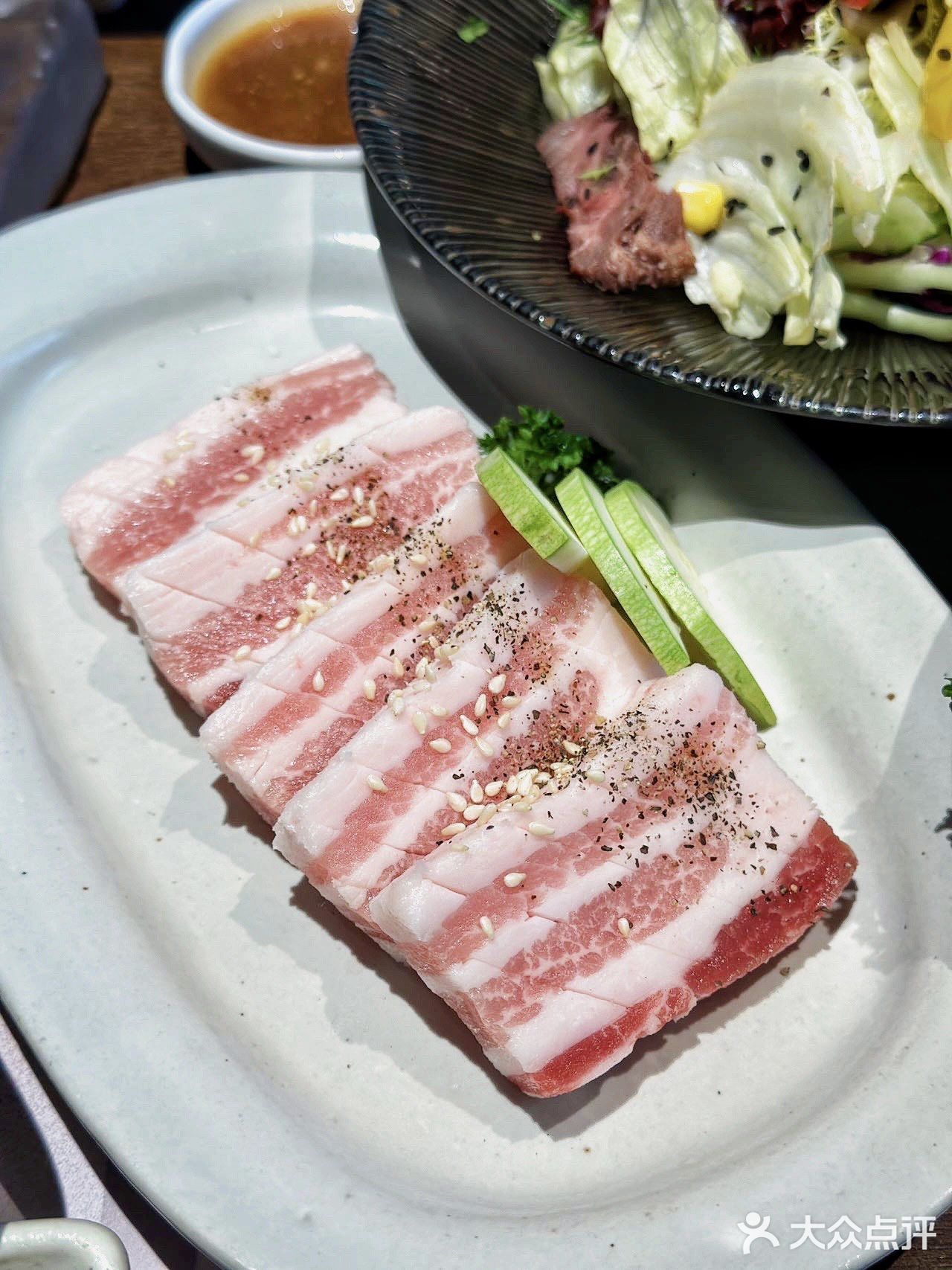 按头安利❗️私藏浪漫约会山海烧肉！