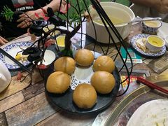 麦香包-食德喜·阳山鸡王食研基地