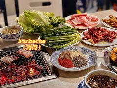 -风味烧烤