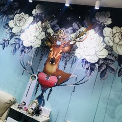 -甲舍美甲美睫艺术馆