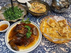 -米庄·原味私房菜(骏壹万邦店)