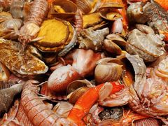 -大锅强·蒸海鲜青岛菜(吾悦广场店)