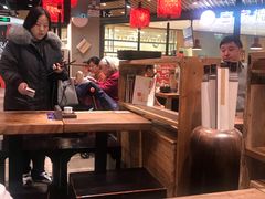 大堂-和府捞面(方庄店)
