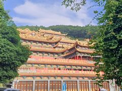 -东莞观音山旅游风景区