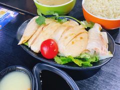 -绿柠食堂(北外滩店)