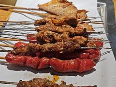 -小杨烤肉(朱雀店)