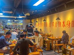 -阳阳老火锅(小南门店)