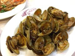 豉汁炒蚬-桥底辣蟹(谢斐道店)