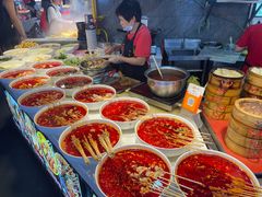 -庙街旅游·美食广场(五一广场店)