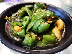 炒辣椒-五稻厨房粤西菜(新闻店)