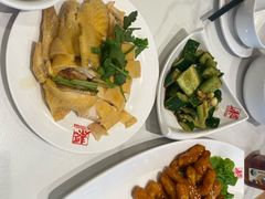 -泰煌鸡·上海白斩鸡·沪菜(平利店)