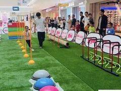 -小小元气运动馆(无锡茂业中心店)