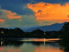 -星湖旅游景区七星岩
