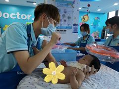 -马博士婴幼儿游泳馆(门头沟店)