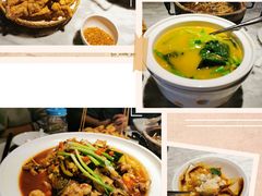 -蔴将·川菜(黄龙万科店)