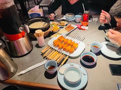 -蚝翅·海鲜粥·烧烤·羊肉季(鄞州万达店)