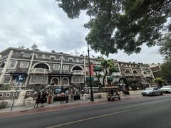 -天津五大道文化旅游区