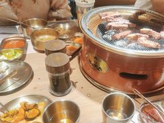 -西塔老太太泥炉烤肉(江北印象汇店)