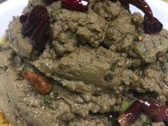 羊油炒麻豆腐-生活本该如此北京小馆(周庄嘉园店)