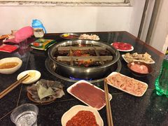 -邓莽子老火锅(中兴路总店)