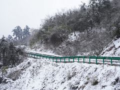 -龙苍沟森林公园