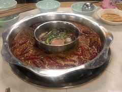 -重庆老火锅王(西安北路店)