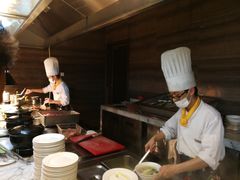 -漳州佰翔圆山酒店·圆山畔西餐厅