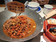 -老萍巷莲花血鸭·萍乡地标江西菜(步行街店)
