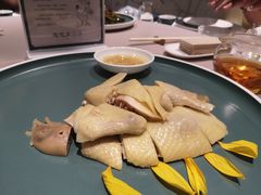 白切葵花鸡-陶陶居·雅园(凯华国际店)