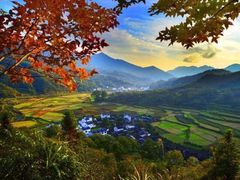 -塔川景区