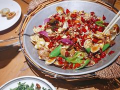 -小杨烤肉·陕西烧烤·陕西地方菜(东新街【永兴坊】店)