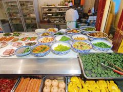 自助取餐区-老作坊2005(福源小区店)