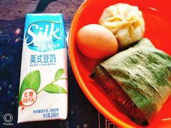 糯米鸡-中央财经大学-食堂