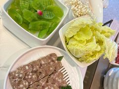 -左庭右院鲜牛肉火锅(新梅广场店)